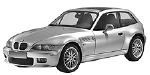 BMW E36-7 U0909 Fault Code
