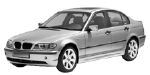 BMW E46 U0909 Fault Code