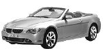BMW E64 U0909 Fault Code