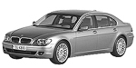 BMW E65 U0909 Fault Code