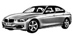 BMW F30 U0909 Fault Code