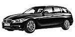 BMW F31 U0909 Fault Code